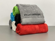 Froté ručník Volley Beskydy šedý