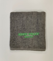 Froté ručník Green Volley šedý