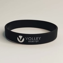 Silikonový náramek Volley Beskydy